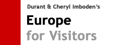 Europe for Visitors logo