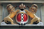 Amsterdam coat of arms