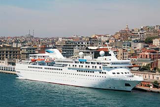 VOYAGER in Istanbul