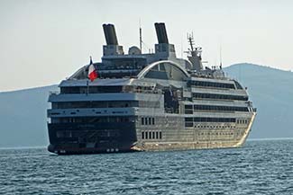 L'Austral in Trogir