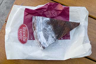 Moelleux au chocolate - Brioche Doree
