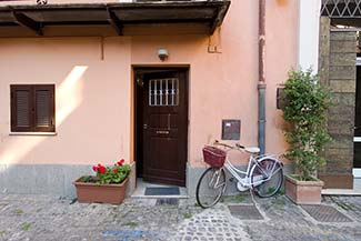 Rome apartment Via dell'Orso