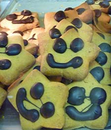 Cookies in Savona, Italy