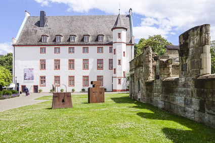 Deutschherrenhaus , Koblenz