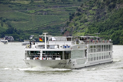 SCENIC JADE on Rhine River