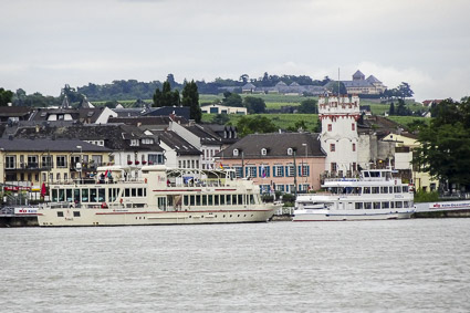 Ruedesheim am Rhein