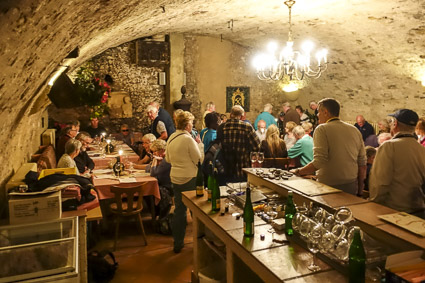 Dr. Pauly-Bergweiler wine-tasting cellar, Bernkastel-Kues