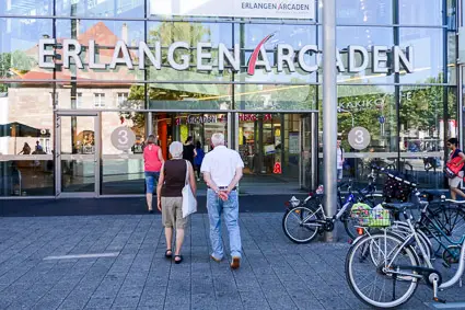 Erlangen Arcaden