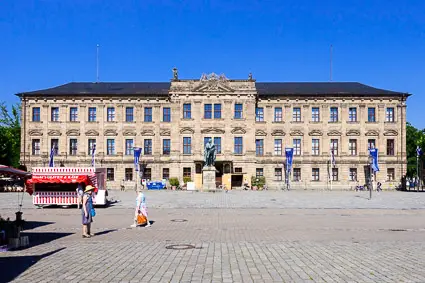 Schlossplatz, Erlangen