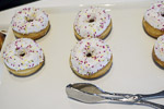 Doughnuts on EMERALD STAR