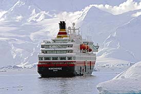 Hurtigruten MS NORDNORGE