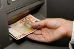 ATM or Bancomat