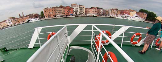 Riva in Venice