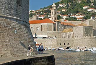 Dubrovnik St. John's Fort