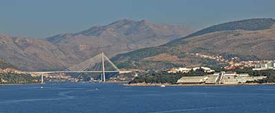 Port of Dubrovnik and Gruz Marina