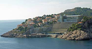 Dubrovnik resort hotels