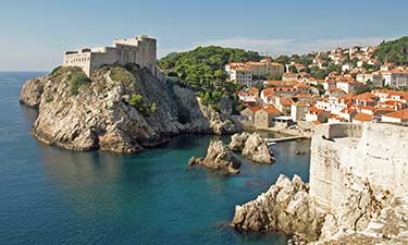 Fort of St. Lawrence - Dubrovnik