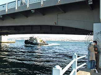 Galata Bridge Istanbul