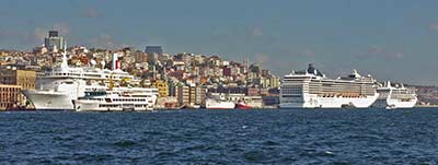 Istanbul Cruise Terminal