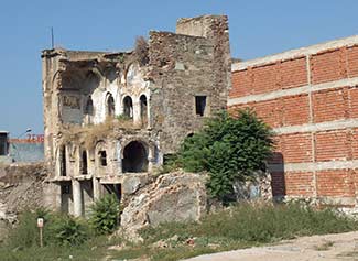 Izmir House Ruin
