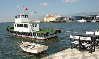 Pasaport Landing Izmir