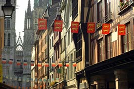 Rouen, France