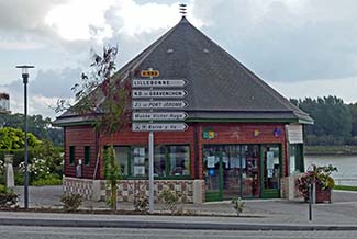 Caudebec-en-Caux Tourist Office