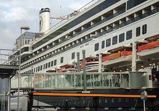 Rotterdam Cruise Terminal