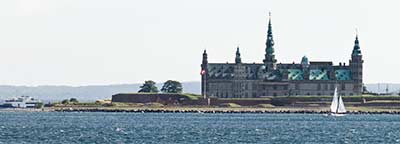 Kronborg Castle Helsingør