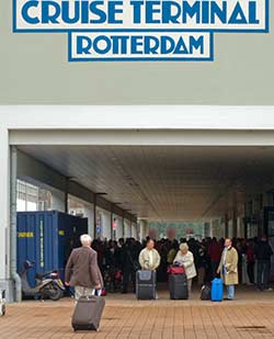Rotterdam Cruise Terminal