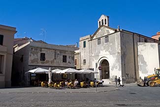 Chiesa del Caramelo