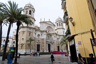 Cadiz Cathedral