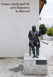 Cadiz Municipal Flamenco Center