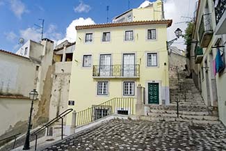 Alfalma Lisbon