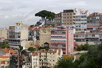 Albergaria Senhora do Monte, Lisbon