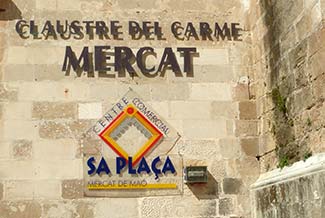 Mercat in Maó