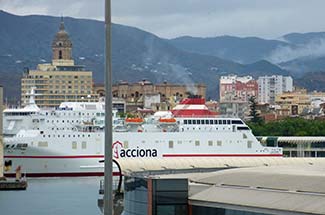 Port of Malaga