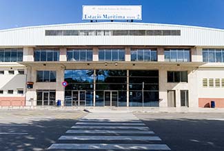 Palma de Mallorca cruise terminal