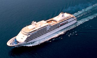 Silversea Cruises SILVER WHISPER photo
