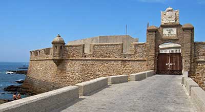 Castillo di San Sebastian photo