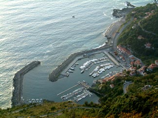 Porto di Maratea photo