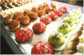 Copenhagen pastries