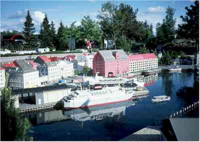 Copenhagen Legoland