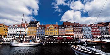 Nyhavn, Copenhagen