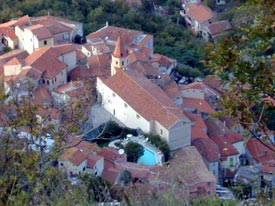 Maratea - Mother Church of Santa Maria Maggiore