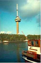 Radio Stations of Europe RealAudio Broadcasts Rotterdam Netherlands