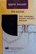 Front Pocket Wallet package