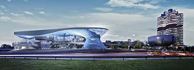 BMW Welt picture