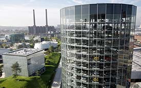 Vw Factory