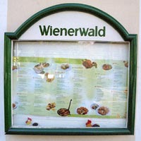 Wienerwald menu photo
